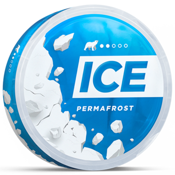 Ice Permafrost Slim Normal Nikotinbeutel