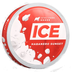Ice Habanero Sunset Slim Extra Strong
