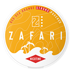Zafari Red Sea Orange 10mg Slim Extra Stark