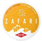 Zafari Red Sea Orange 4mg Slim Normal