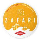 Zafari Red Sea Orange 6mg Slim Normal