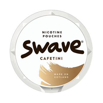 Swave Cafetini Slim Extra Stark