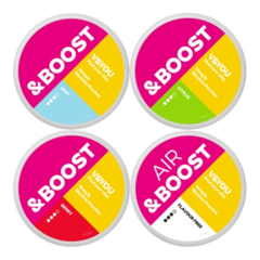 V&YOU &BOOST Mixpack