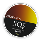 XQS Fizzy Cola Slim Normal Nicotine Pouches ◉◉◎◎