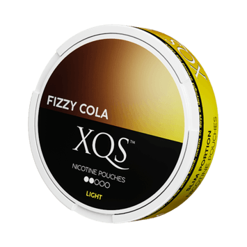 XQS Fizzy Cola Slim Normal