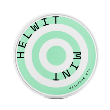 Helwit Mint Slim Light