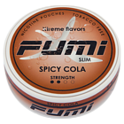Fumi Spicy Cola Slim Stark Nikotinbeutel