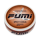 Fumi Spicy Cola Slim Stark Nikotinbeutel
