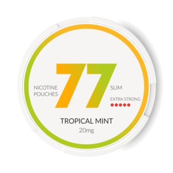 77 Tropical Mint Slim Extra Stark