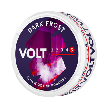 VOLT Dark Frost Slim Extra Stark