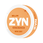 Zyn Dry Bellini Mini Light ◉◉◎◎