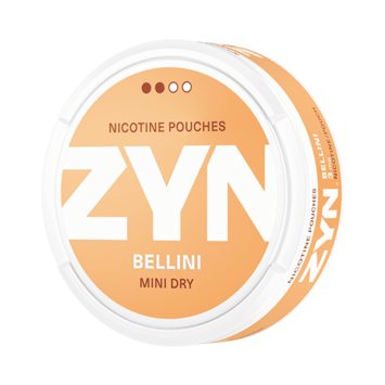 Zyn Dry Bellini Mini Light