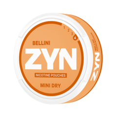 Zyn Dry Bellini Mini Normal