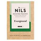 NILS Evergreen Mini Stark Nikotinbeutel