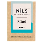 NILS Mint Mini Stark Nikotinbeutel