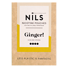 NILS Ginger Slim Extra Stark Nikotinbeutel