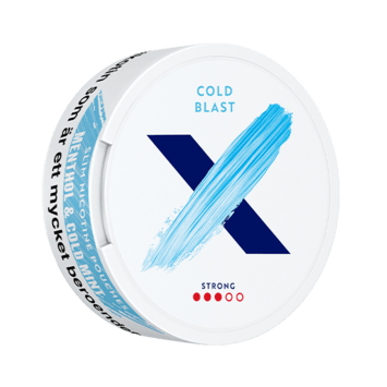 ZONE X Cold Blast Slim Stark