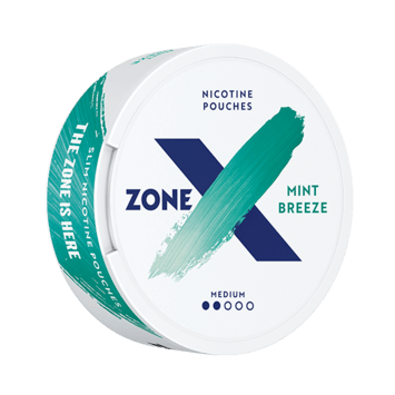 ZONE X Mint Breeze Slim Normal