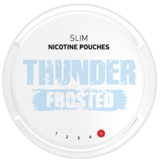 Thunder Frosted Slim Extra Stark