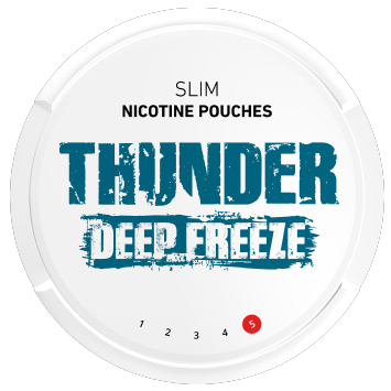 Thunder Deep Freeze Slim Extra Stark
