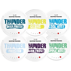 Thunder 6 für 5 Mixpack ◉◉◉◉