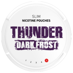 Thunder Dark Frost Slim Extra Stark