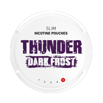 Thunder Dark Frost Extra Stark