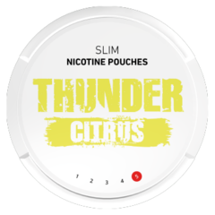 Thunder Citrus Slim Extra Stark