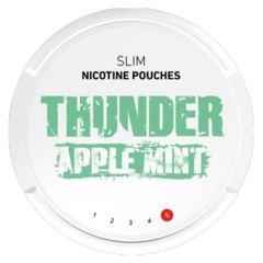 Thunder Apple Mint Slim Extra Stark