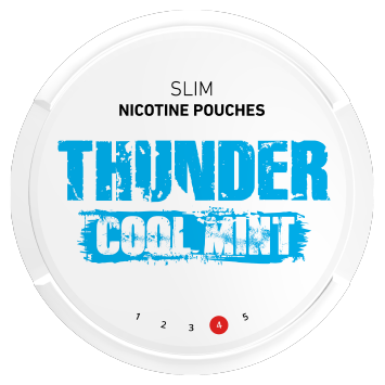 Thunder Cool Mint Slim Stark