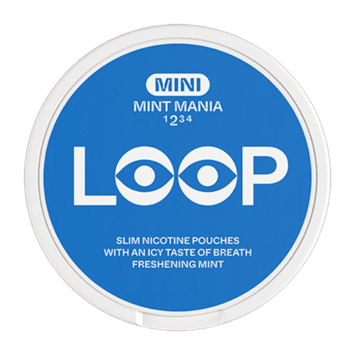 LOOP Mint Mania Mini Strong