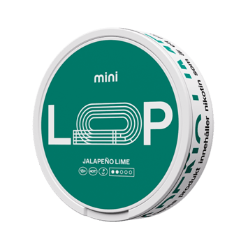 LOOP Jalapeno Lime Mini
