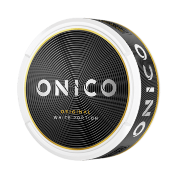 Onico Original White Nikotinfrei