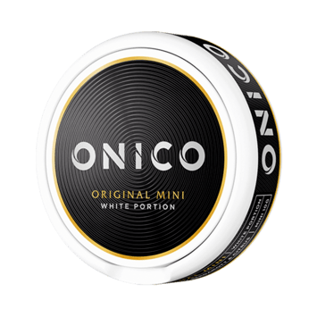 Onico Original White Mini Nikotinfrei