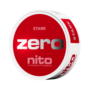 Zeronito Stark Nikotinfrei