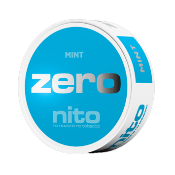 Zeronito Mint Nikotinfrei