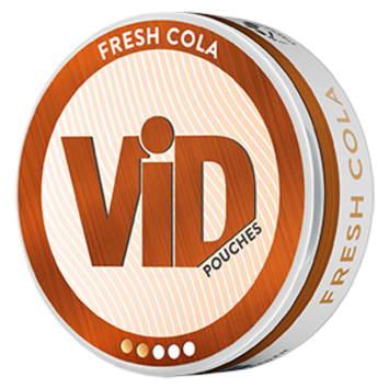 VID Fresh Cola Slim Stark