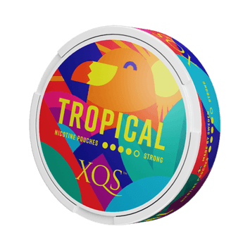 XQS Tropical Slim Extra Stark