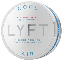 LYFT Cool Air Slim Extra Stark