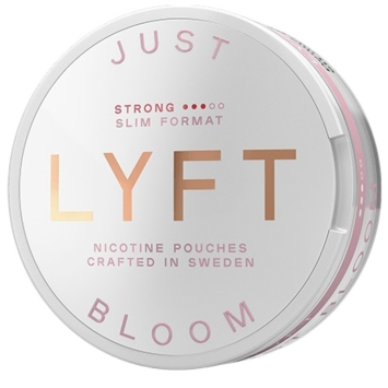 LYFT Just Bloom Slim Stark