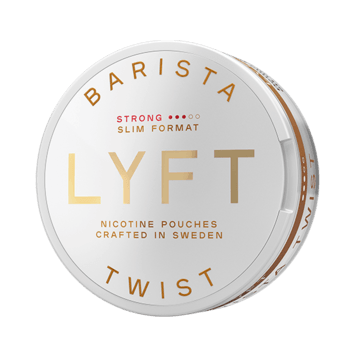 LYFT Barista Twist Slim Stark