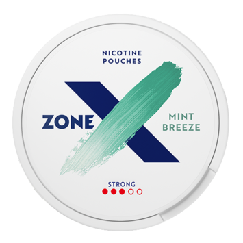 zoneX Mint Breeze Slim Stark