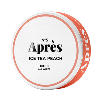 No.5 Après Ice Tea Peach Slim Upsell