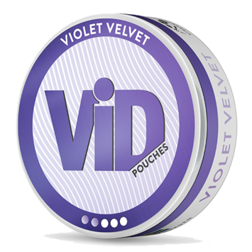 VID Violet Velvet Slim Stark