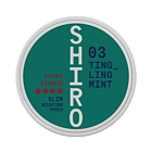 Shiro #03 Tingling Mint Slim Extra Stark ◉◉◉◉