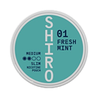 Shiro #01 Fresh Mint Slim Normal ◉◉◎◎