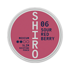 Shiro #06 Sour Red Berry Slim Normal ◉◉◎◎