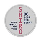 Shiro #06 Sour Red Berry Mini Normal ◉◉◎◎