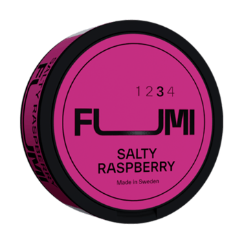 Fumi Salty Raspberry Slim Stark