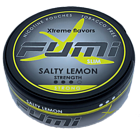 Fumi Salty Lemon Slim Extra Stark Nikotinbeutel